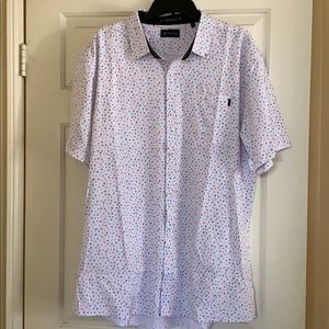 William Murray Button Down shirt. XXL